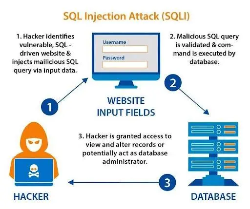 SQL Injection Attacks
