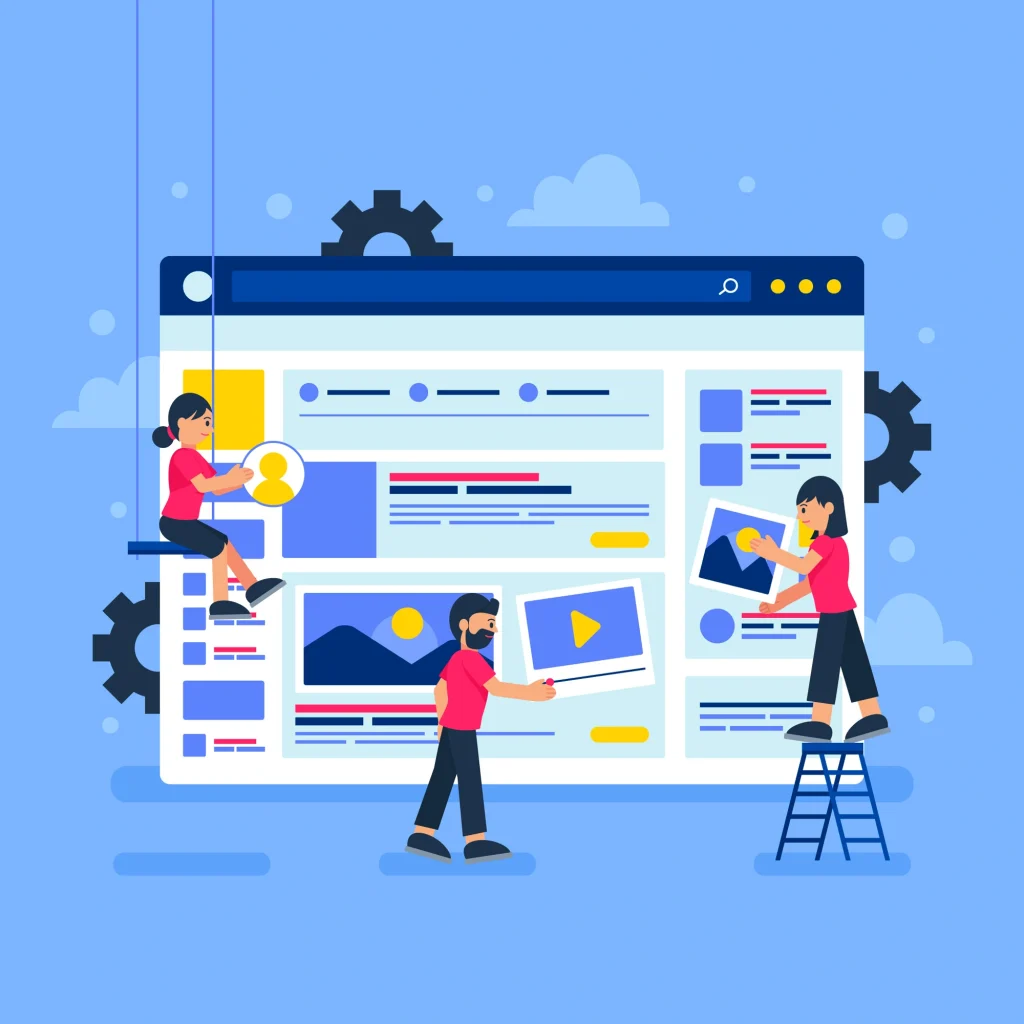 reactive web design