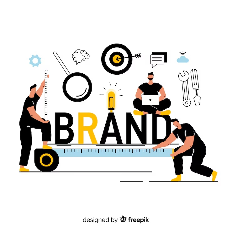 build a brand in 5 days