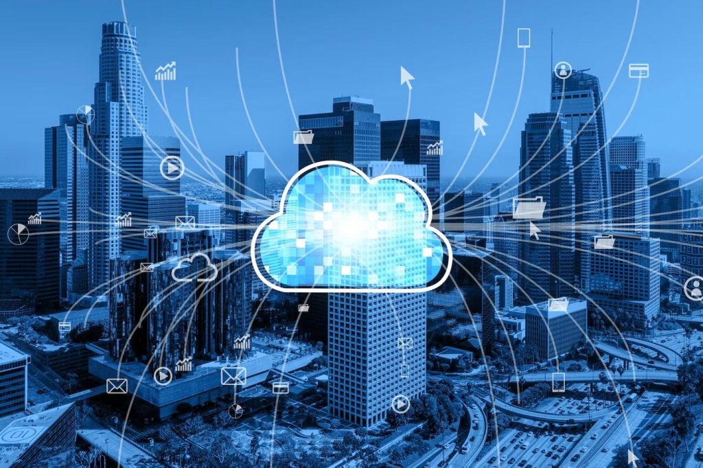 What is the future of cloud computing and AI?