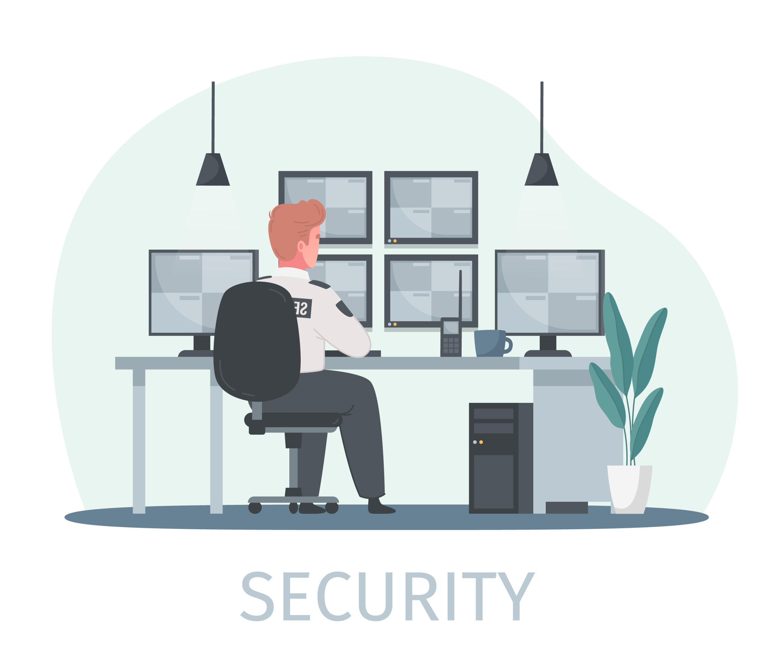 information security analyst