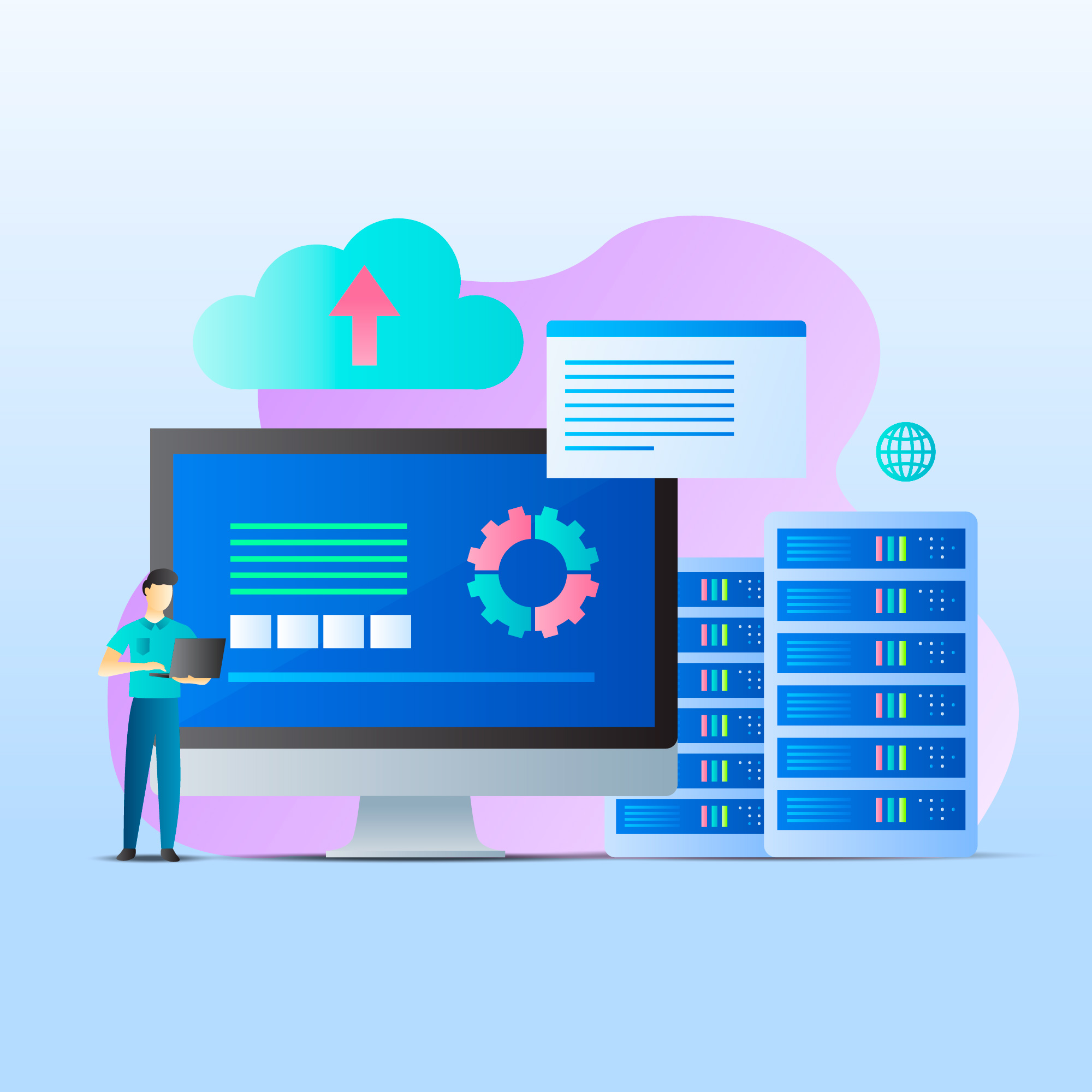 what is database management​