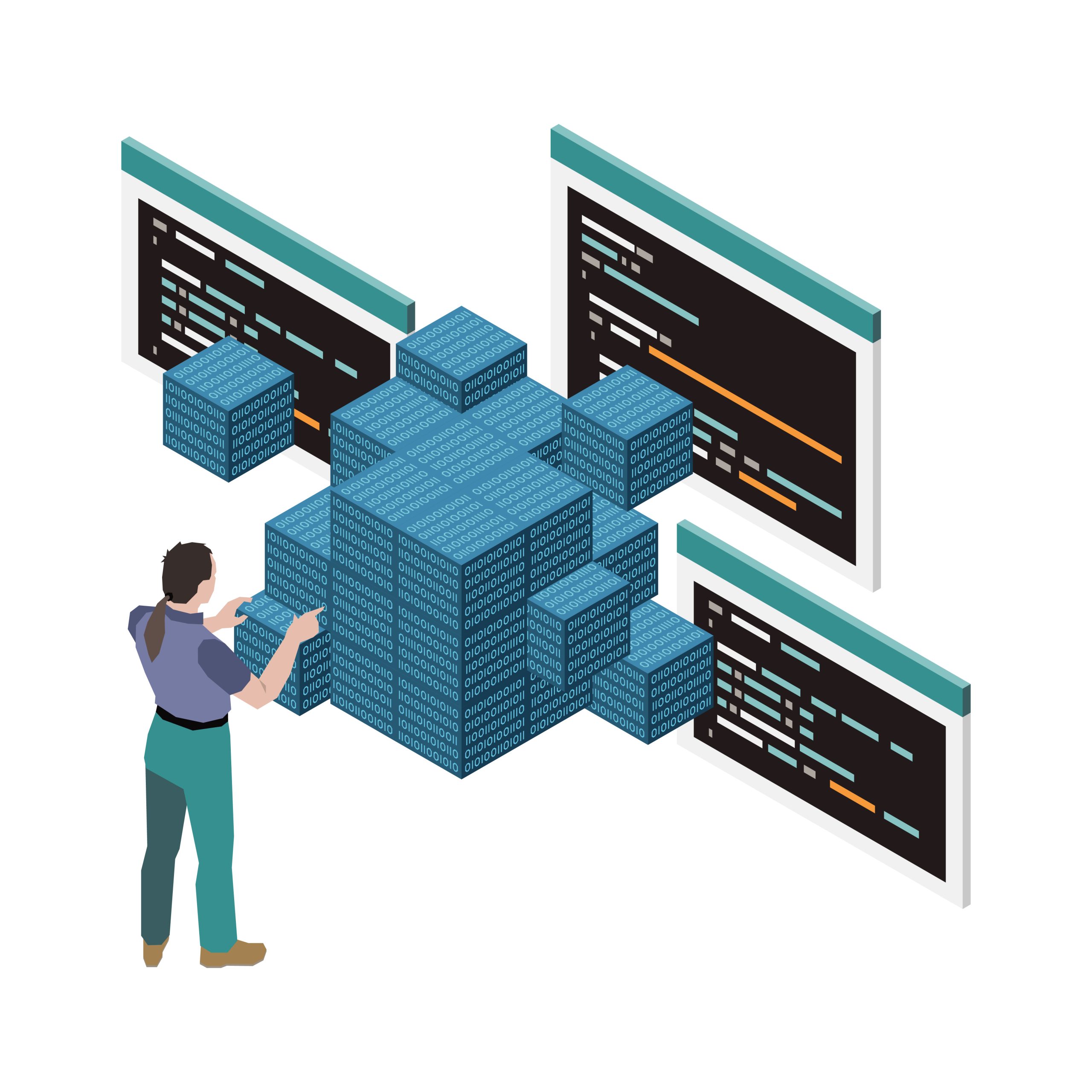 What is data modeling